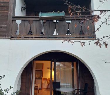 Garmisch-Partenkirchen Apartment | Appartementhaus Florianshof