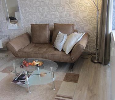 Hahnenklee Apartment | Appartement Ausblick