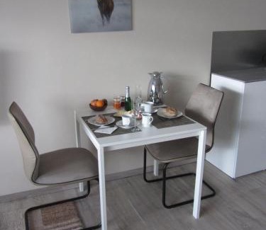 Hahnenklee Apartment | Appartement Ausblick