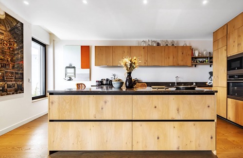 Batignolles Apartment | Appartement de Luxe Avec vue sur Montmartre