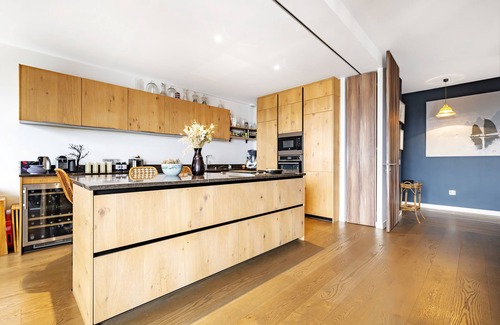Batignolles Apartment | Appartement de Luxe Avec vue sur Montmartre