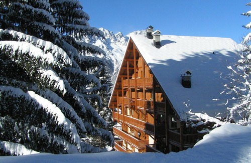 Oz Condo | Appartement de montagne | Accès piscine + sauna
