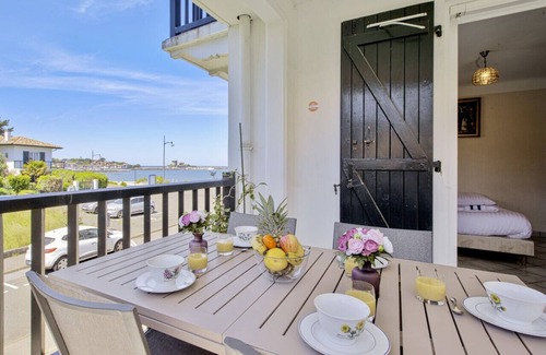 Ciboure Apartment | Appartement des Basques - Welkeys