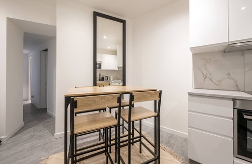 Cœur de Ville Apartment | Appartement des Colombes - Welkeys
