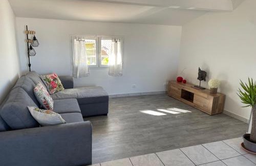 Martigues Apartment | Appartement des Ponts Bleus