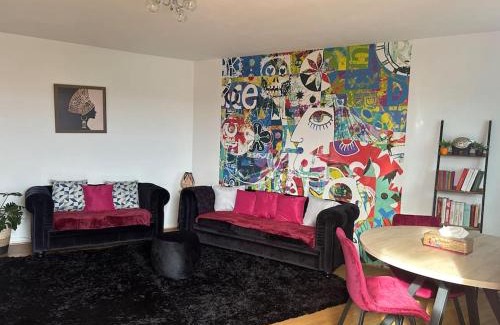Castres Apartment | Appartement Design Centre Ville