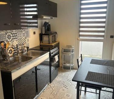 Castres Apartment | Appartement Design Centre Ville