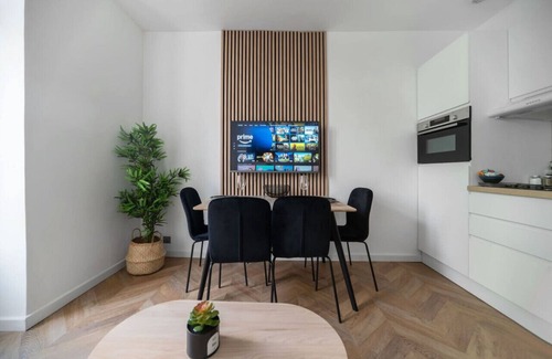 Thermal Apartment | Appartement design et climatisé en centre ville