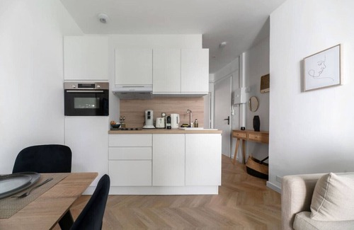 Thermal Apartment | Appartement design et climatisé en centre ville