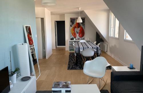 Douarnenez Apartment | Appartement Design II - Port du Rosmeur -Douarnenez