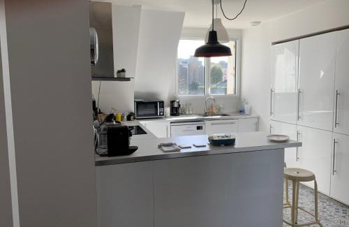Douarnenez Apartment | Appartement Design II - Port du Rosmeur -Douarnenez