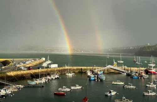 Douarnenez Apartment | Appartement Design III - Port du Rosmeur - Parking Privé - Douarnenez