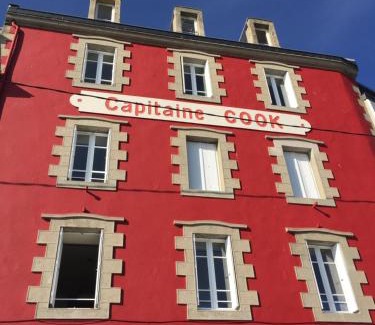 Douarnenez Apartment | Appartement Design III - Port du Rosmeur - Parking Privé - Douarnenez