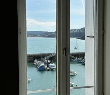 Douarnenez Apartment | Appartement Design III - Port du Rosmeur - Parking Privé - Douarnenez