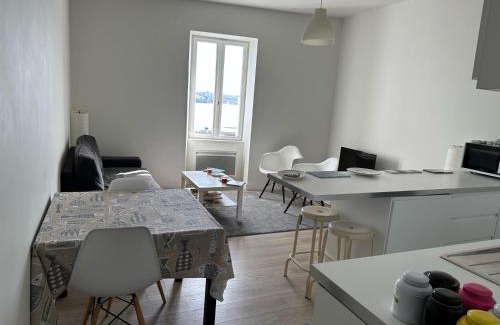 Douarnenez Apartment | Appartement Design III - Port du Rosmeur - Parking Privé - Douarnenez