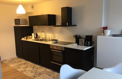 Douarnenez Apartment | Appartement Design IV - Port du Rosmeur - Douarnenez