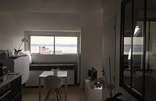 Douarnenez Apartment | Appartement Design IV - Port du Rosmeur - Douarnenez