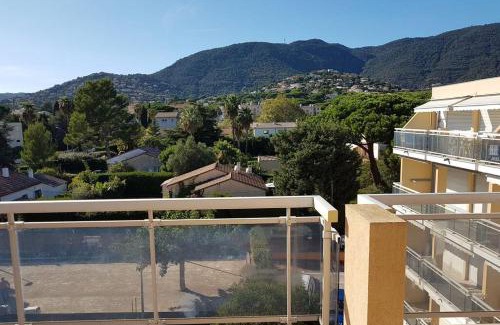 Cavaliere Apartment | Appartement deux pièces , climatisé, terrase, Cavalaire