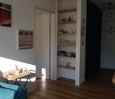 Cavaliere Apartment | Appartement deux pièces , climatisé, terrase, Cavalaire