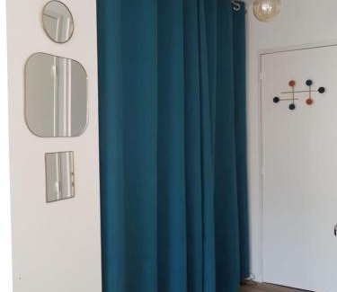 Cavaliere Apartment | Appartement deux pièces , climatisé, terrase, Cavalaire