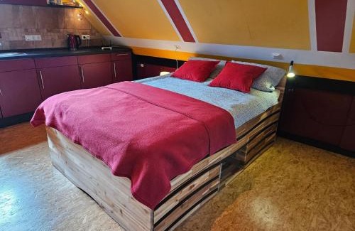 Remels Apartment | Appartement Dornröschen 35676