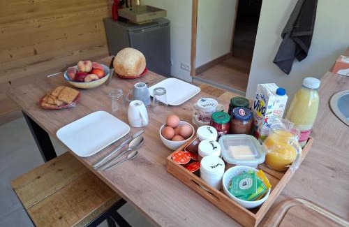 Ugine Apartment | Appartement du bois des Fugiers