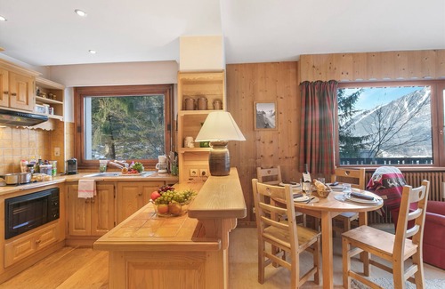 Chamonix City Centre Apartment | Appartement Du Plan Praz-Brévent, Chamonix, France