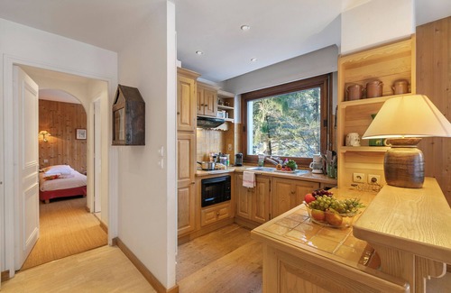Chamonix City Centre Apartment | Appartement Du Plan Praz-Brévent, Chamonix, France