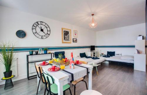 Biarritz Apartment | Appartement du Rocher - 3 étoiles - Welkeys