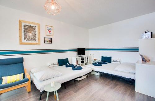 Biarritz Apartment | Appartement du Rocher - 3 étoiles - Welkeys