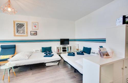 Biarritz Apartment | Appartement du Rocher - 3 étoiles - Welkeys