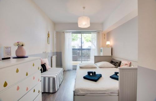 Biarritz Apartment | Appartement du Rocher - 3 étoiles - Welkeys