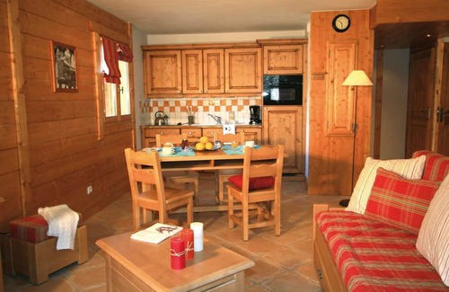 Saint-Chaffrey Condo | Appartement Duplex proche des remontées + centre