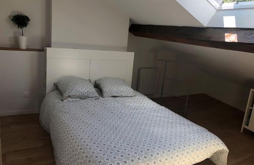 Ax-les-Thermes Apartment | Appartement Duplex 8 personnes proche télécabines