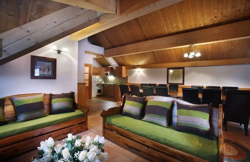 Oz Condo | Appartement Duplex Parfait pour le Ski