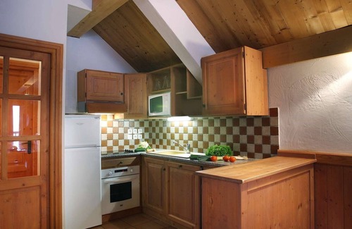 Oz Condo | Appartement Duplex Parfait pour le Ski