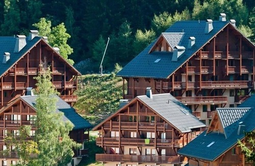 Oz Condo | Appartement Duplex Parfait pour le Ski