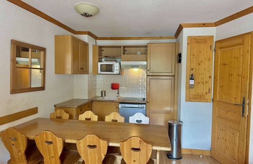Valloire Apartment | Appartement Duplex Pour 8 Personnes Proche Piste