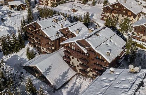 Meribel Village Apartment | Appartement Duplex Ski aux Pieds, Cheminée, Piscine et Spa, Méribel Village - FR-1-566-35