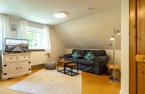 Großmorsum Apartment | Appartement EBB