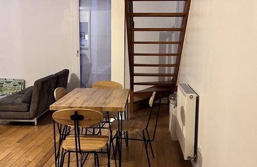 Grand Trou - Saint Jean De Dieu Apartment | Appartement en Duplex de 8 Couchages Proche Centre Ville