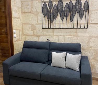 Bordeaux Sud Apartment | Appartement en face de la gare Saint Jean