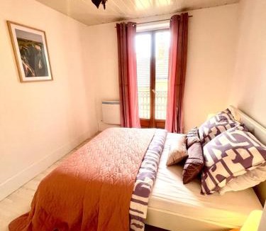 Faubourg North Apartment | Appartement en plein centre-ville Gare Darcy
