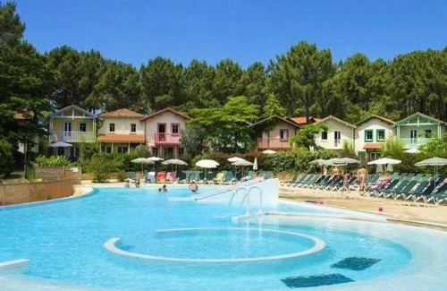 Lacanau-Ocean Apartment | Appartement en résidence de vacances