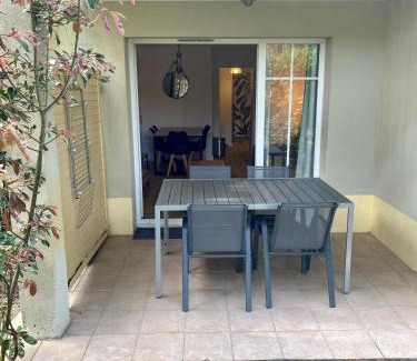 Lacanau-Ocean Apartment | Appartement en résidence de vacances