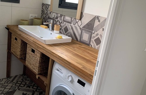 Saubrigues Apartment | Appartement en RDC à Saubrigues