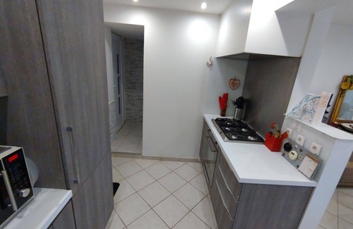 Martigues Apartment | Appartement EN REZ DE Jardin