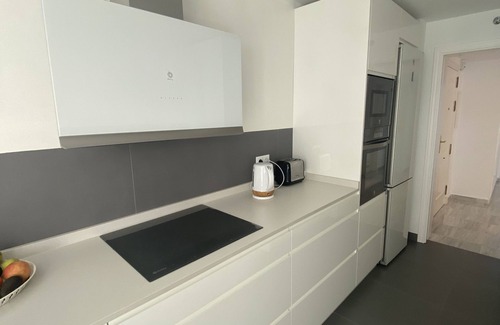 Alhaurin el Grande Apartment | Appartement Attique 3 Terrasses sur Jardin Tropical et Golf