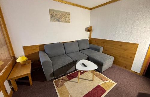 Val-Thorens Apartment | Appartement Eskival skis aux pieds