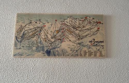 Val-Thorens Apartment | Appartement Eskival skis aux pieds